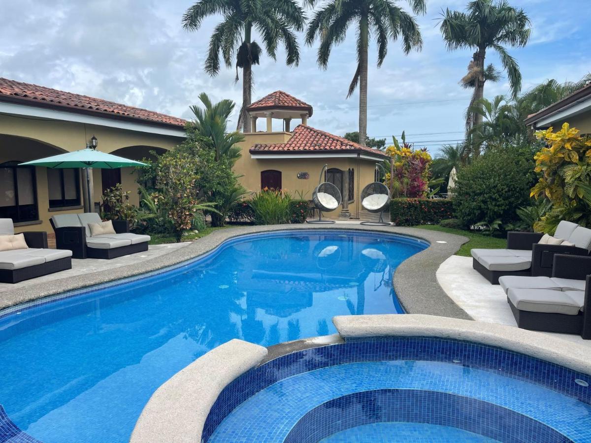 פלאיה הרמוסה The Villas @ Las Brisas מראה חיצוני תמונה
