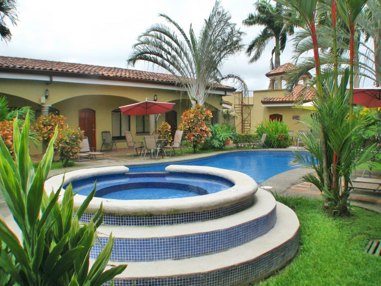 פלאיה הרמוסה The Villas @ Las Brisas מראה חיצוני תמונה